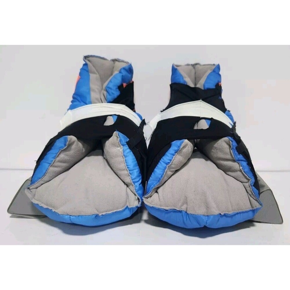 Pair of Sage Prevalon Heel Protector III Pressure Relief Cushioned Boots - Picture 6 of 8